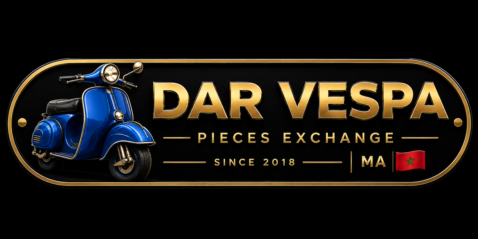 DAR VESPA HOME PAGE LOGO